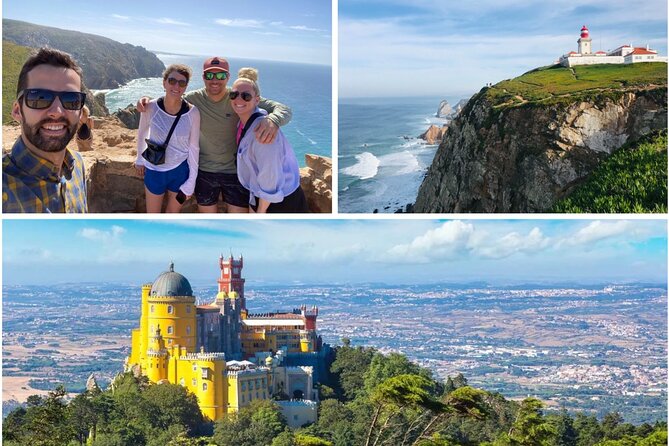 Exclusive Private Tour to Sintra, Pena Palace & Cascais - The 8:00 AM start for Pena Palace: why it protects your best views
