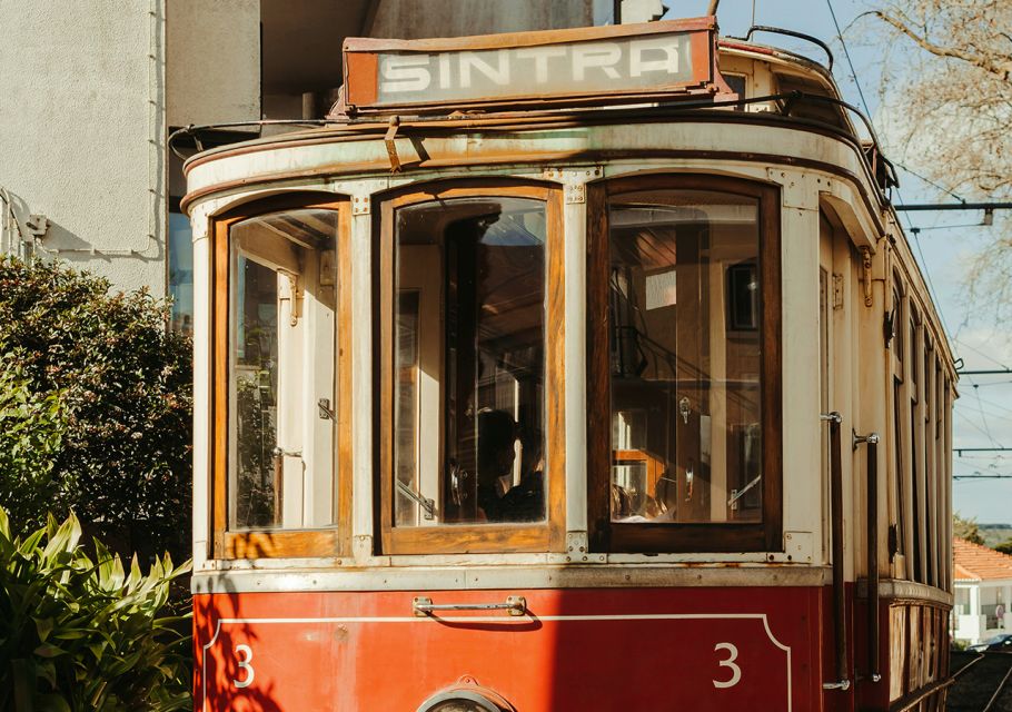Exclusive tour by car - Sintra city and Cascais city - Key points before you go
