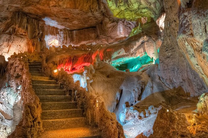 Excursion from Lisbon to Fátima Grutas Nazaré and Óbidos - Fátima without the rush: sanctuary time that feels personal