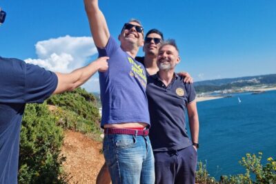Excursion from Lisbon to Fátima Grutas Nazaré and Óbidos - Start at Marquês de Pombal: a landmark with an easy first win