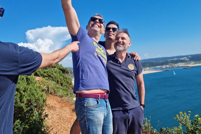 Excursion from Lisbon to Fátima Grutas Nazaré and Óbidos - Start at Marquês de Pombal: a landmark with an easy first win