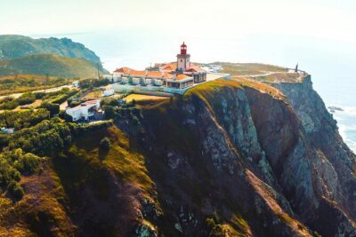 Excursion from Lisbon to Sintra Cabo da Roca Beaches and Cascais - Aqueduto das Águas Livres and the first Sintra connections