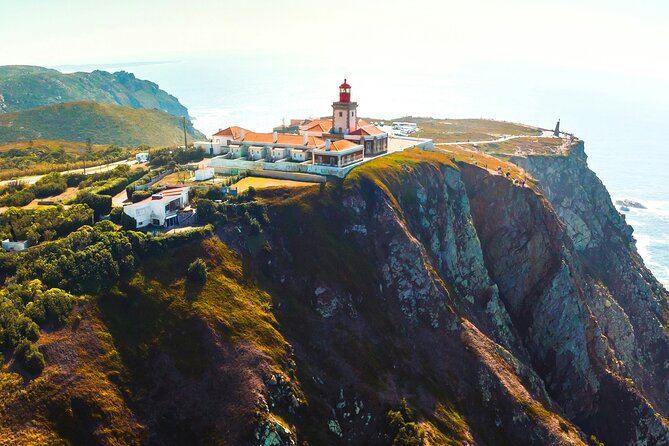 Excursion from Lisbon to Sintra Cabo da Roca Beaches and Cascais - Aqueduto das Águas Livres and the first Sintra connections