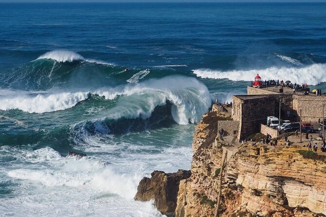 Excursion in Nazaré Fátima and Óbidos Village and Batalha Monastery - Key Highlights You’ll Care About