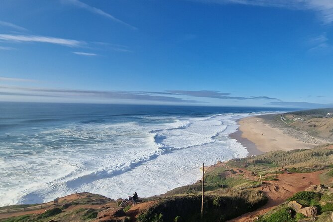 Excursion in Nazaré Fátima and Óbidos Village and Batalha Monastery - Stop 3: Nazaré at O Sitio for Views and Surf-Wave Stories