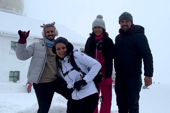 Excursion to Serra da Estrela | Departing from Greater Lisbon - Key highlights at a glance