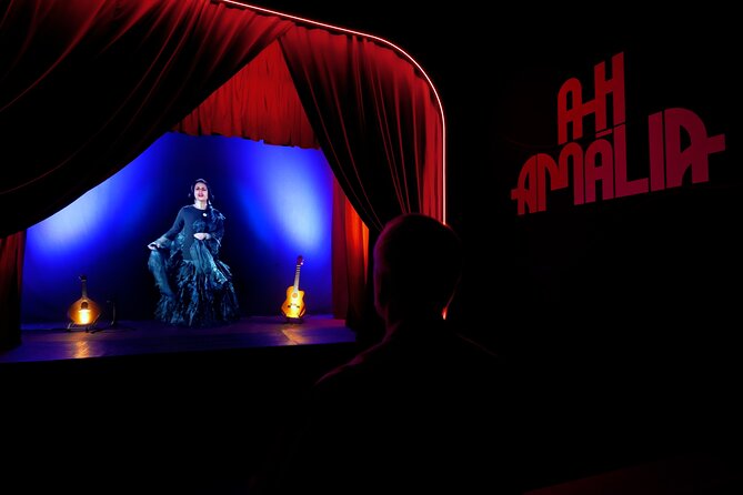 Experience the Queen of Fado at Ah Amália Living Experience - Inside Ah Amália: How Physical Sets and Digital Media Work Together