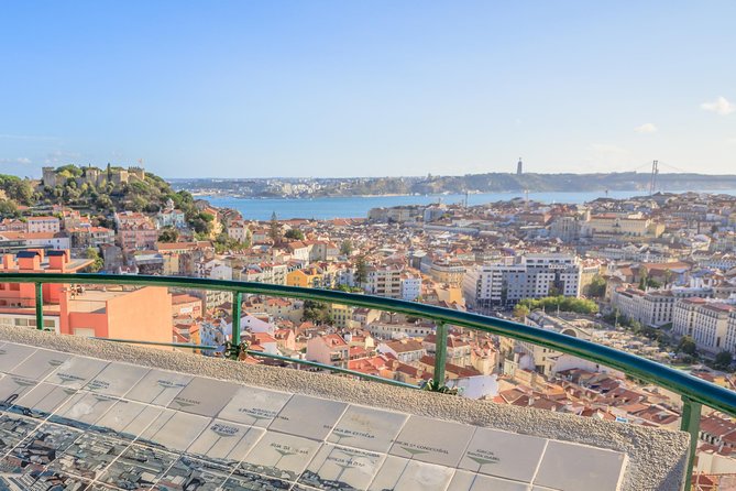Explore Lisbon City on a private half-day tour in a van - A Private Van Route That Covers Lisbon’s Big Themes Fast