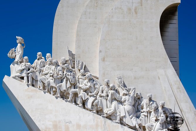 Explore Lisbon City on a private half-day tour in a van - Miradouro Senhora do Monte and the 25 de Abril Bridge