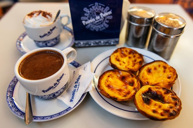 Explore Lisbon City on a private half-day tour in a van - Pastéis de Belém Included: More Than a Sugar Hit
