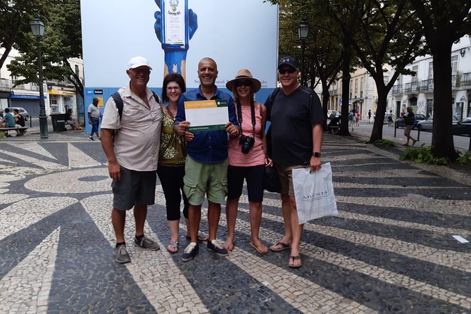 Explore Lisbon: Private & Customizable Half-Day Sightseeing Tour - Padrao dos Descobrimentos: Portugal’s Age of Discoveries in one tall monument