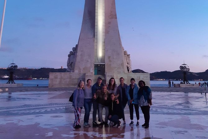 Explore Lisbon: Private & Customizable Half-Day Sightseeing Tour - Belém Tower (Torre de Belém): defense, UNESCO, and the Tagus edge