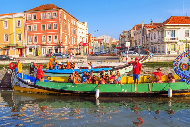 Explore Porto & Aveiro within Riverboat Cruises - Private Full Day Tour from Lisbon with Lunch - Porto bridge climb and the UNESCO center: the right kind of walking