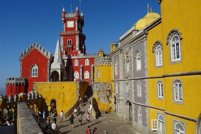 Explore Private Tour in Sintra - Price and value for a group of up to 6