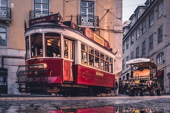 Explore the charming Seven Hills of Lisbon - Miradouro Da Senhora Do Monte: the first big wow