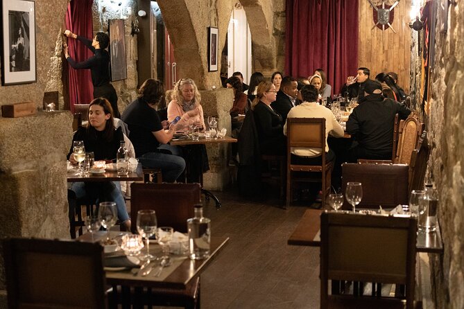 Fado Half Day Guided Tour with Dinner and Live Show in Lisbon - Dinner and Live Fado: Where the Night Really Clicks