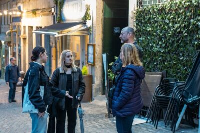 Fado Half Day Guided Tour with Dinner and Live Show in Lisbon - Alfama Stops That Make Fado Feel Personal