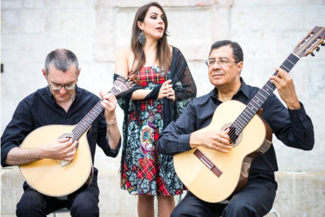 Fado Half Day Guided Tour with Dinner and Live Show in Lisbon - Guides Who Handle Both Lisbon and Fado (and Actually Answer Questions)