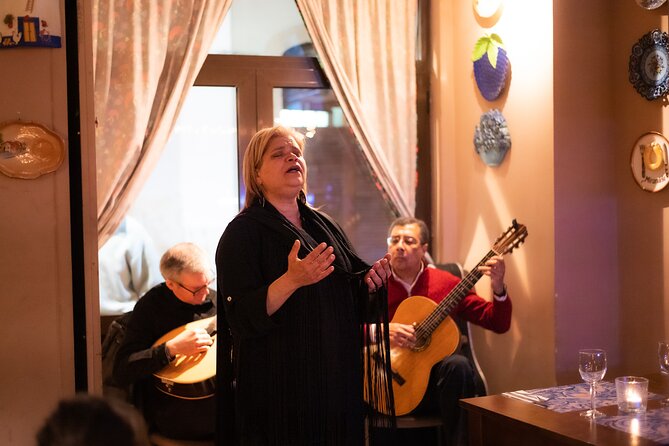 Fado Musical Experience with Portuguese Wine & Appetizers - Fado in Lisbon: What You’re Actually Paying For