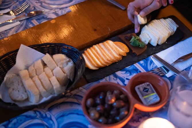 Fado Musical Experience with Portuguese Wine & Appetizers - The Live Fado Show: Singers, Guitar, and Emotional Storytelling