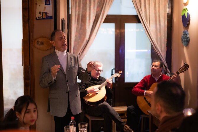 Fado Musical Experience with Portuguese Wine & Appetizers - Portuguese Appetizers and Port Wine: Included, But Know What Might Cost Extra
