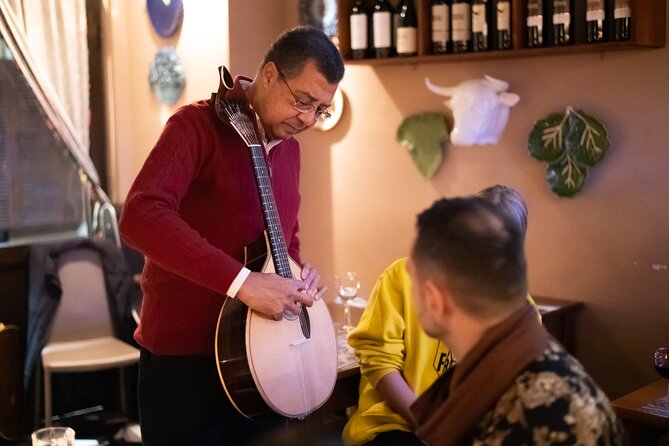 Fado Musical Experience with Portuguese Wine & Appetizers - Seating, Sightlines, and the Realities of a Crowded Fado House