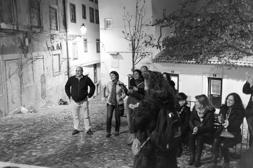 Fado: Musical Walking Tour with Food & Live Show - Who should book this fado tour, and who should skip it
