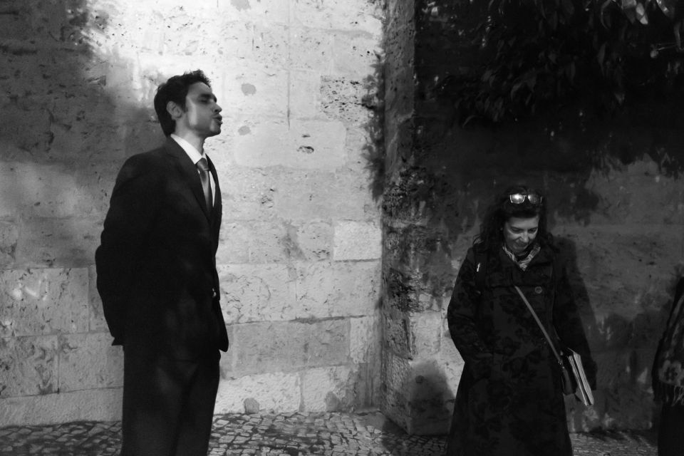 Fado: Musical Walking Tour with Food & Live Show - Mouraria alleys with a live singer: what you’re really listening for