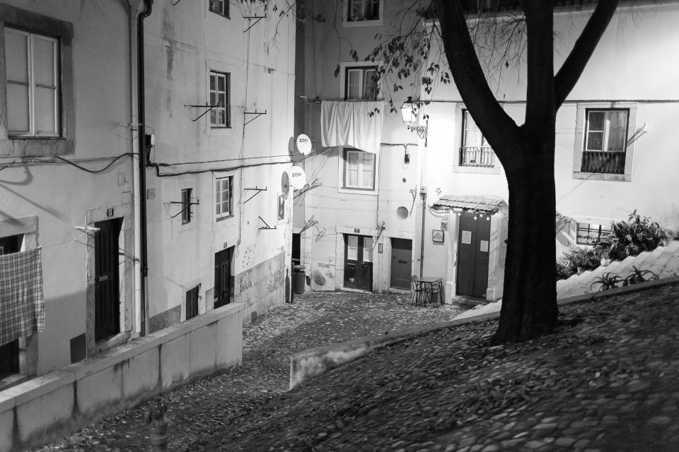 Fado: Musical Walking Tour with Food & Live Show - Small group energy: why limited to 8 changes the experience