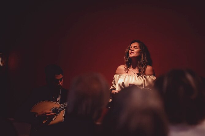 Fado Show with Port Wine at Historic Lisboa em Fado - Lisboa em Fado in Baixa Chiado: why this setup feels special