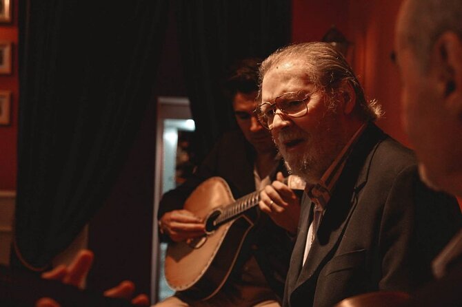 Fado Show with Port Wine at Historic Lisboa em Fado - Seat choice and timing: arrive early so you don’t regret it