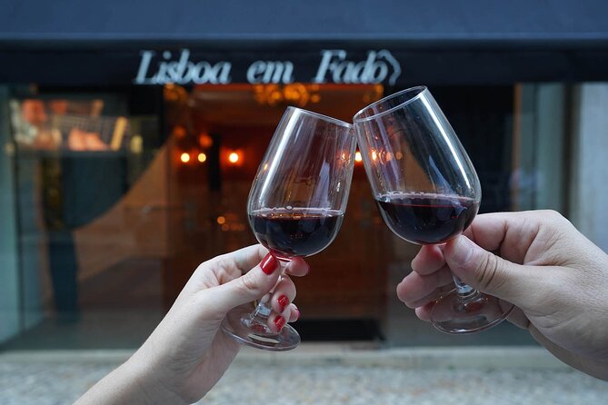 Fado Show with Port Wine at Historic Lisboa em Fado - Who should book this Fado show, and who might skip it