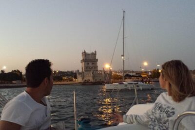 Fall in love in Lisbon! - How 2 hours 30 minutes works with Lisbon’s river views