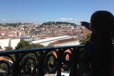 Family Tour: Essential Lisbon - Stop 2: Chiado, the center of the center