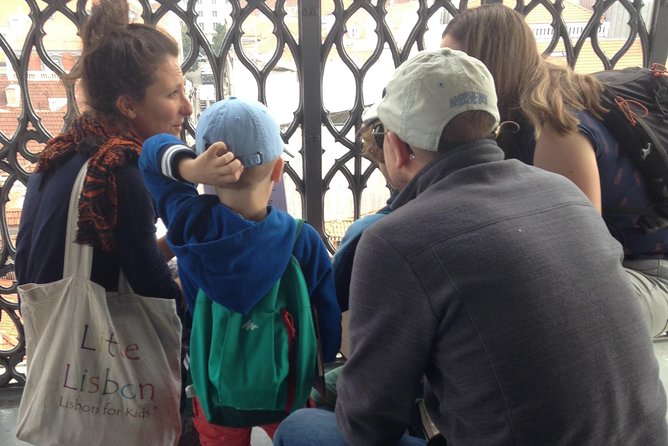 Family Tour: Essential Lisbon - Price and value: what you’re paying for at $132.75 per person