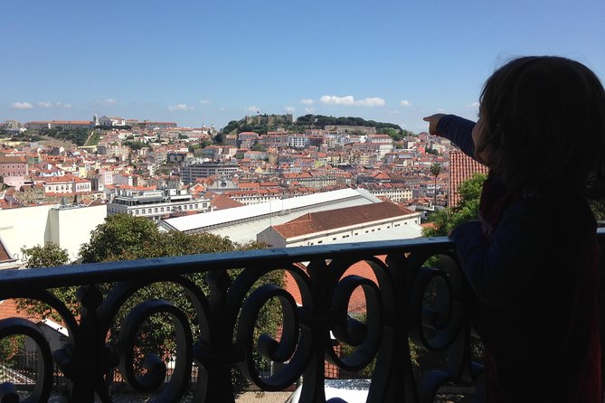 Family Tour: Essential Lisbon - Stop 2: Chiado, the center of the center