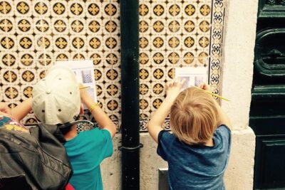 Family Tour: Genuine Lisbon - Castelo, Alfama & Mouraria: myths, legends, and secret viewpoints