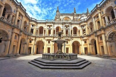 Fatima and Tomar Private tour from Lisbon - Praca da Republica: A Short Hit of Tomar’s Old Center
