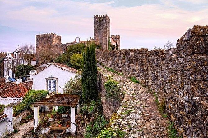 Fátima Batalha Nazaré and Óbidos Full Day Tour from Lisbon - Batalha Monastery: UNESCO Gothic Style With a Ticket Budget