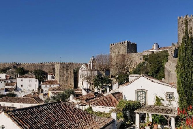 Fátima Batalha Nazaré and Óbidos Full Day Tour from Lisbon - Transportation Comfort, Small-Group Feel, and Why the Driver Matters