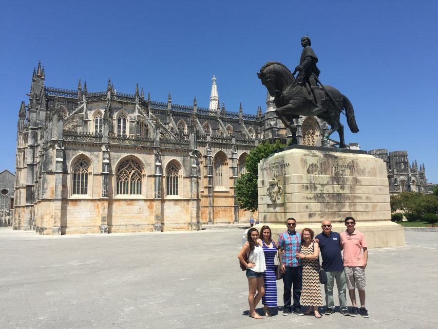 Fatima, Batalha, Nazaré and Óbidos: Private Full Day Tour - Quick Practical Advice for a Smoother Day
