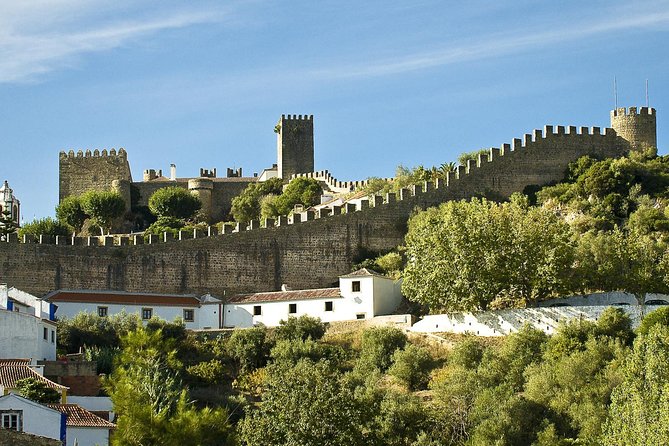 Fátima, Batalha, Nazaré and Óbidos Private Tour - Batalha Monastery: Gothic Architecture and a Free Church Visit