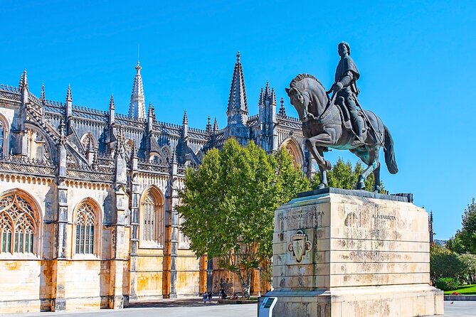 Fatima, Batalha, Nazare, Obidos Small Group Tour From Lisbon - The van ride reality: time, comfort, and getting your money’s worth