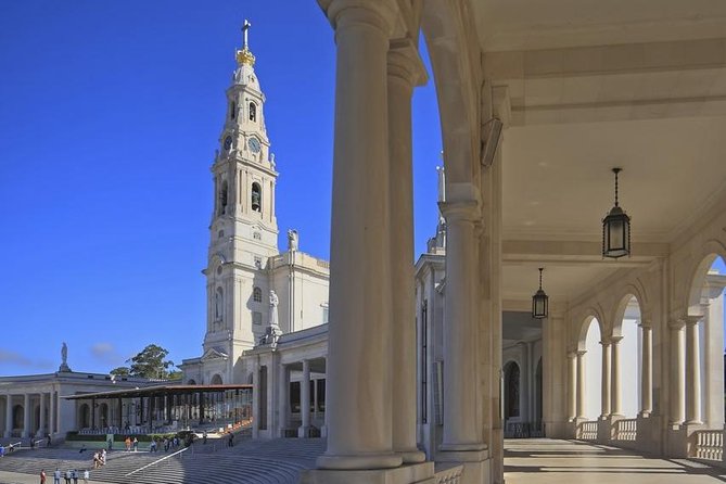 Fatima e Tomar Full Day Private Tour from Lisbon - Lisbon to Fátima and Tomar in one 8-hour rhythm