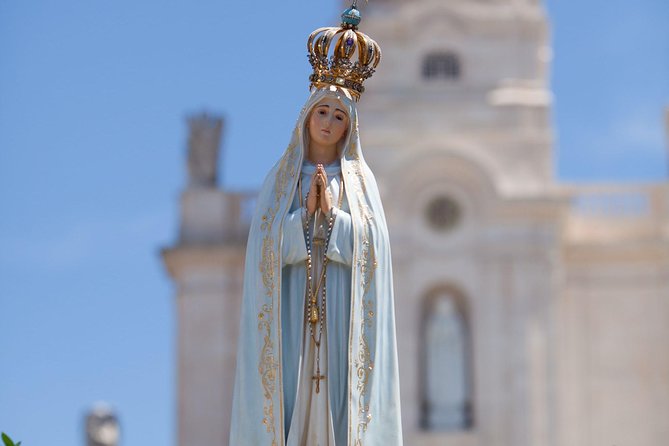 Fatima e Tomar Full Day Private Tour from Lisbon - Aljustrel and Os Três Pastorinhos: the shepherd-child scale of the story
