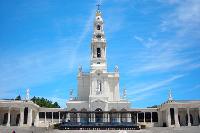 Fatima e Tomar Full Day Private Tour from Lisbon - Convento de Cristo (UNESCO): the Knights of Christ complex you’ll remember