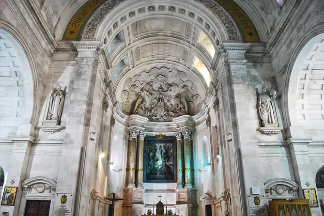 Fatima e Tomar Full Day Private Tour from Lisbon - Mata Nacional dos Sete Montes: the convent’s working woodland