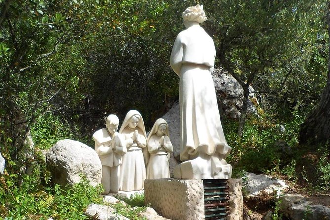Fatima e Tomar Full Day Private Tour from Lisbon - Comfort, Wi‑Fi, and the “private” difference that actually matters
