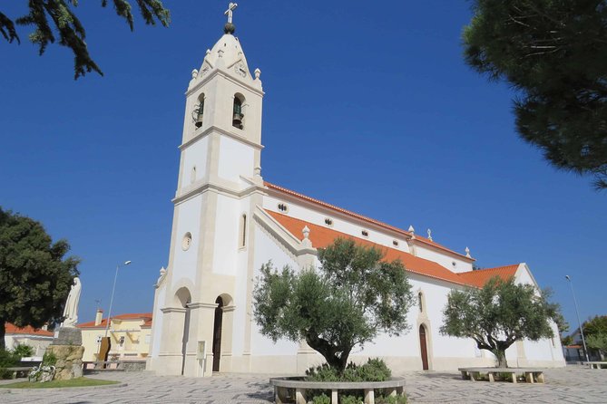 Fatima Experience® - Valinhos Sanctuary and Aljustrel: shepherd country and the apparition sites