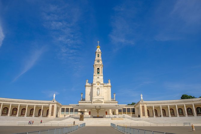 Fatima Experience® - Chapel of the Apparitions: the stop that sets the tone